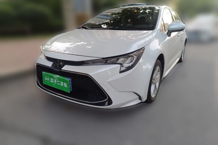 Used Toyota Levin 2019 185T CVT Luxury Edition China VI Standard Guazi used car, China used car export, Used car for sale, Used cars, Cheapest cars for sale