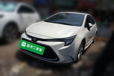 Used Toyota Levin 2019 185T CVT Luxury Edition China VI Standard