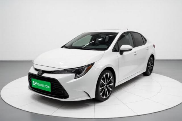 Used Toyota Levin 2019 185T CVT Sport Edition China VI Standard