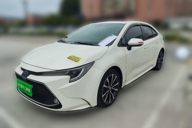 Used Toyota Levin 2019 185T CVT Sport Edition China VI Standard Guazi used car, China used car export, Used car for sale, Used  cars, Cheapest cars for sale