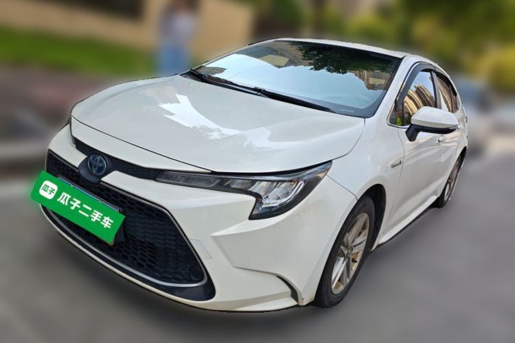 Used Toyota Levin 2019 Dual-Engine 1.8H E-CVT Luxury Edition China VI Standard Guazi used car, China used car export, Used car for sale, Used  cars, Cheapest cars for sale