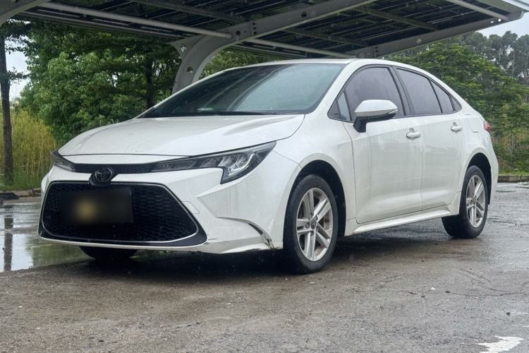 Ojetý Toyota Levin 2019 185T CVT Luxury Edition China VI Standard Guazi used car, China used car export, Used car for sale, Used  cars, Cheapest cars for sale