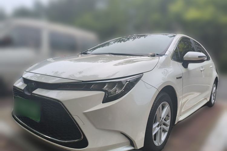 Used Toyota Levin 2019 Dual-Engine 1.8H E-CVT Luxury Edition China VI Standard Guazi used car, China used car export, Used car for sale, Used  cars, Cheapest cars for sale