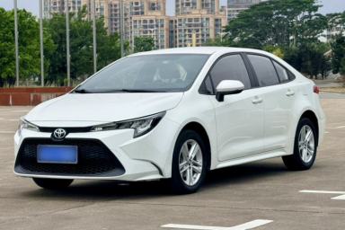 Used Toyota Levin 2019 185T CVT Entry-Level Version China VI Standard