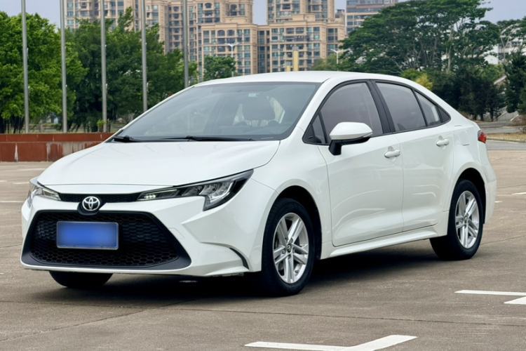 Used Toyota Levin 2019 185T CVT Entry-Level Version China VI Standard Guazi used car, China used car export, Used car for sale, Used  cars, Cheapest cars for sale