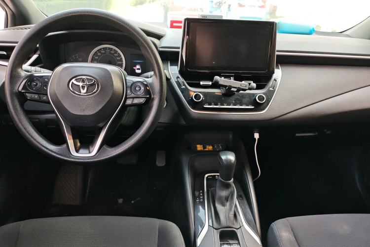 Used Toyota Levin 2019 185T CVT Sport Edition China VI Standard Center Console