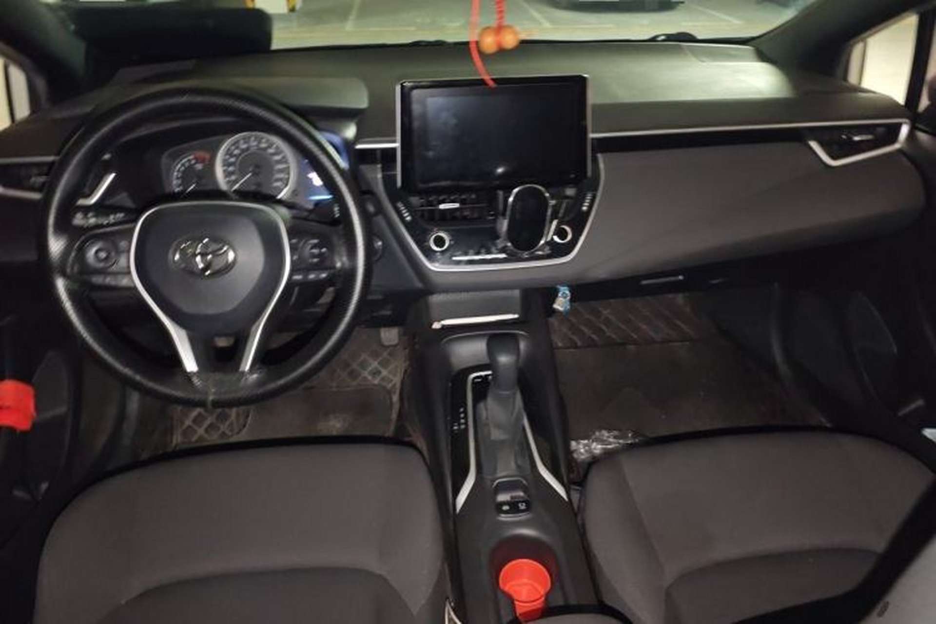 Used Toyota Levin 2019 185T CVT Luxury Edition China VI Standard Center Console