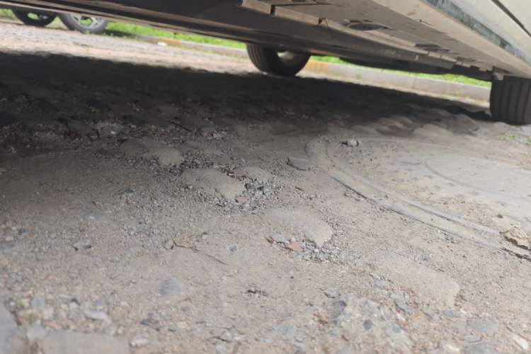 Used Toyota Levin 2019 185T CVT Luxury Edition China VI Standard Chassis Front Left