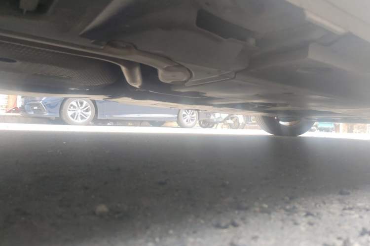Used Toyota Levin 2019 185T CVT Luxury Edition China VI Standard Chassis Front Left