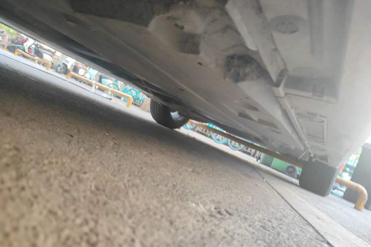 Used Toyota Levin 2019 185T CVT Entry-Level Version China VI Standard Chassis Front Left