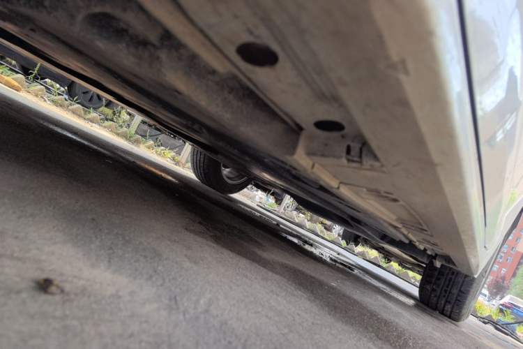 Used Toyota Levin 2019 185T CVT Entry-Level Version China VI Standard Chassis Front Left