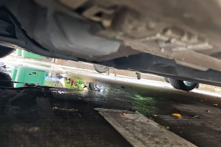 Used Toyota Levin 2019 185T CVT Sport Edition China VI Standard Chassis Front Left