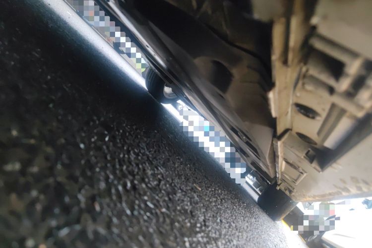 Used Toyota Levin 2019 185T CVT Luxury Edition China VI Standard Chassis Front Left