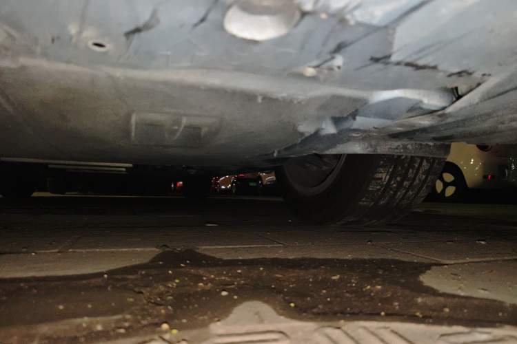 Used Toyota Levin 2019 185T CVT Luxury Edition China VI Standard Chassis Front Left