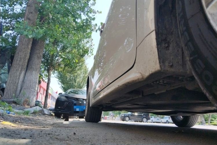 Used Toyota Levin 2019 185T CVT Luxury Edition China VI Standard Chassis Front Right