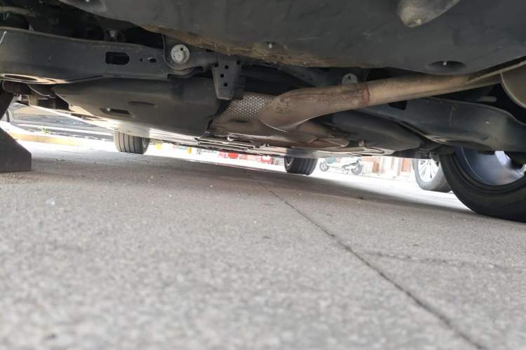 Used Toyota Levin 2019 185T CVT Sport Edition China VI Standard Chassis Rear