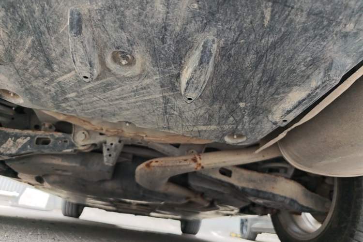 Used Toyota Levin 2019 Dual-Engine 1.8H E-CVT Tech Edition China VI Standard Chassis Rear