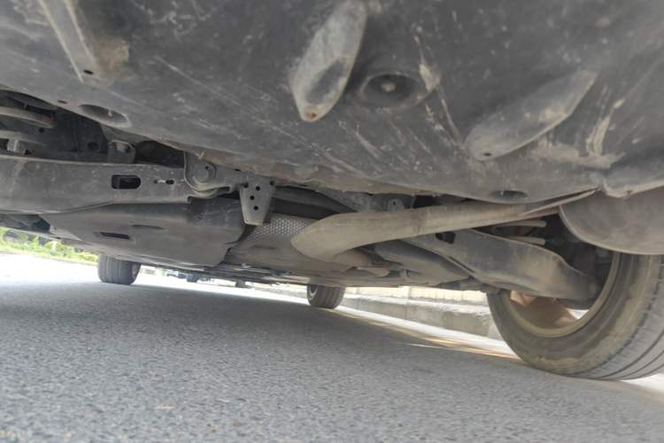 Used Toyota Levin 2019 185T CVT Luxury Edition China VI Standard Chassis Rear