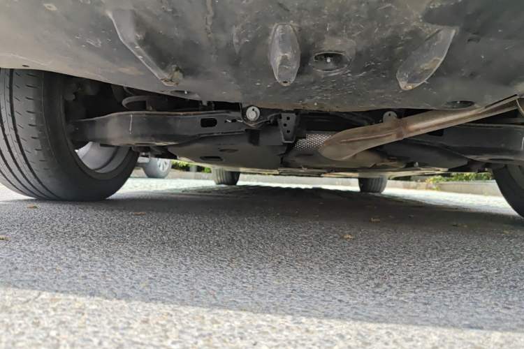 Used Toyota Levin 2019 185T CVT Sport Edition China VI Standard Chassis Rear