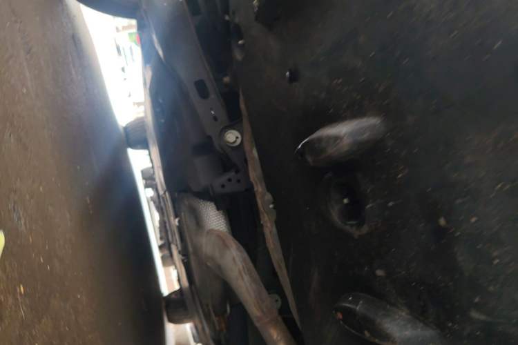 Used Toyota Levin 2019 185T CVT Entry-Level Version China VI Standard Chassis Rear