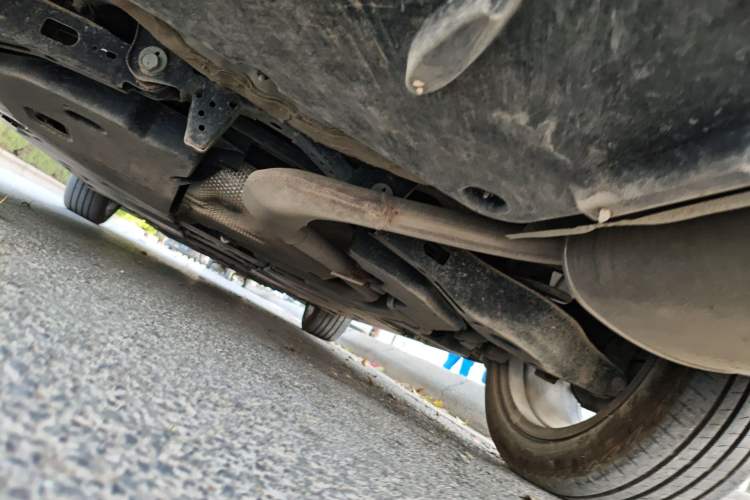 Used Toyota Levin 2019 185T CVT Sport Edition China VI Standard Chassis Rear