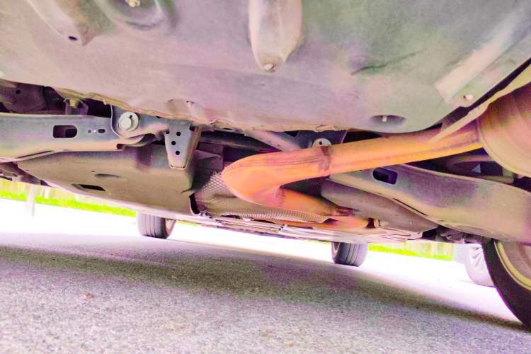 Used Toyota Levin 2019 185T CVT Luxury Edition China VI Standard Chassis Rear