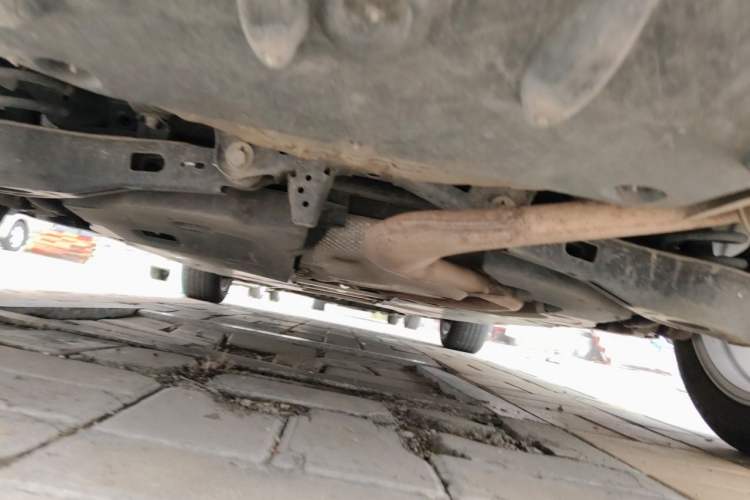 Used Toyota Levin 2019 185T CVT Luxury Edition China VI Standard Chassis Rear
