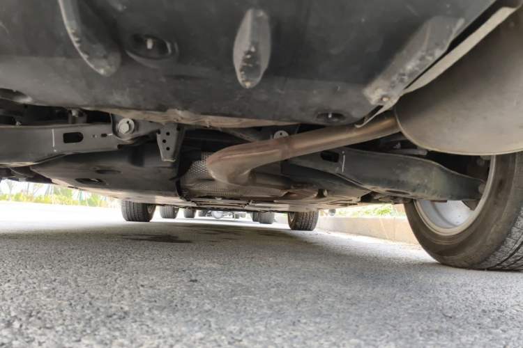 Used Toyota Levin 2019 185T CVT Luxury Edition China VI Standard Chassis Rear