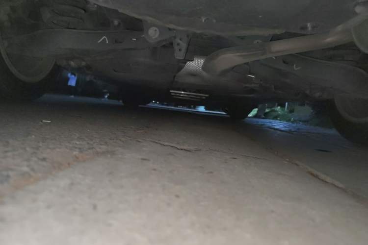 Used Toyota Levin 2019 185T CVT Luxury Edition China VI Standard Chassis Rear