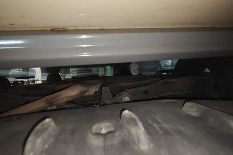 Used Toyota Levin 2019 185T CVT Sport Edition China VI Standard Chassis Rear