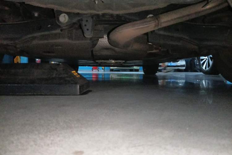 Used Toyota Levin 2019 185T CVT Entry-Level Version China VI Standard Chassis Rear