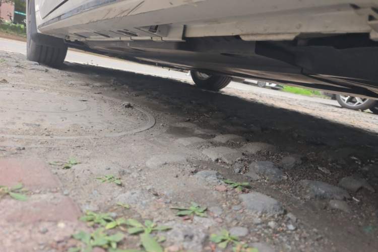 Used Toyota Levin 2019 185T CVT Luxury Edition China VI Standard Chassis Rear Left