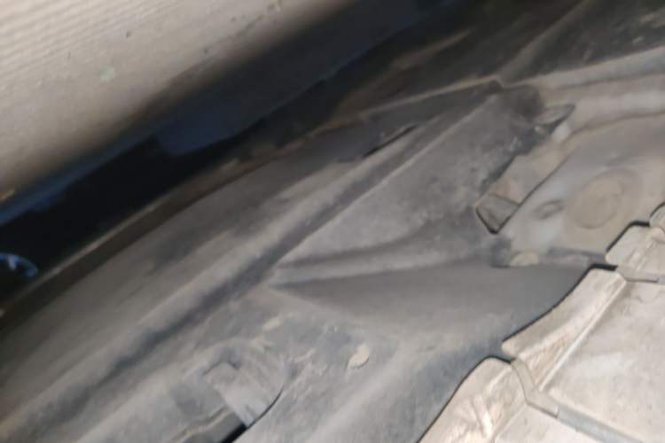 Used Toyota Levin 2019 185T CVT Sport Edition China VI Standard Chassis Rear Left
