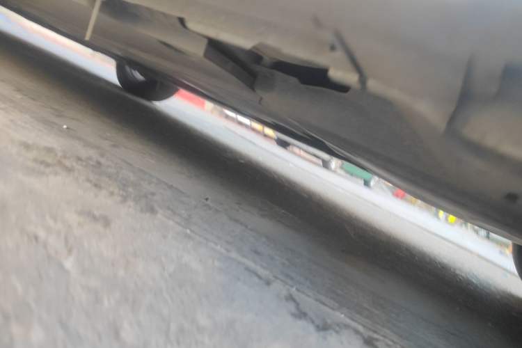 Used Toyota Levin 2019 185T CVT Entry-Level Version China VI Standard Chassis Rear Left