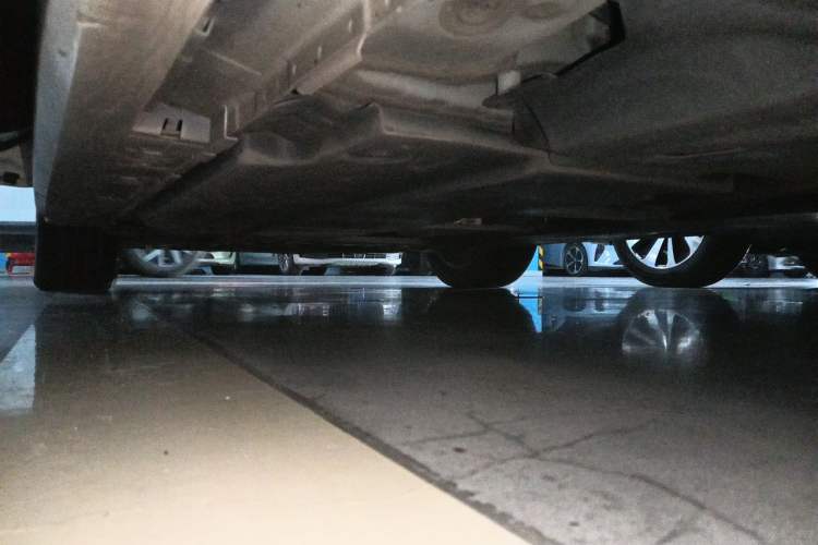 Used Toyota Levin 2019 185T CVT Entry-Level Version China VI Standard Chassis Rear Left
