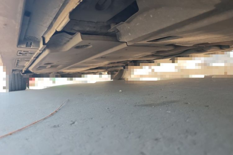 Used Toyota Levin 2019 185T CVT Luxury Edition China VI Standard Chassis Rear Left