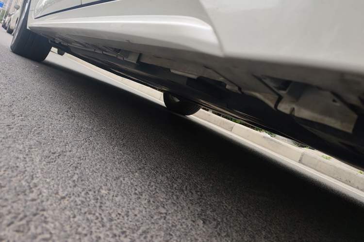 Used Toyota Levin 2019 185T CVT Entry-Level Version China VI Standard Chassis Rear Left
