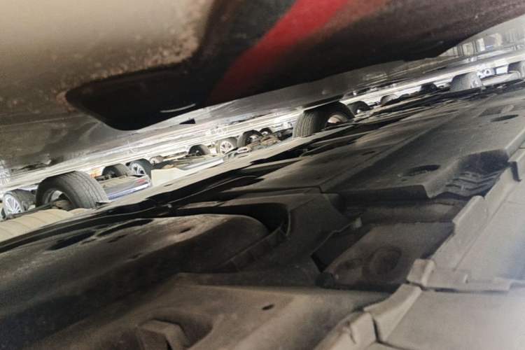 Used Toyota Levin 2019 Dual-Engine 1.8H E-CVT Luxury Edition China VI Standard Chassis Rear Left