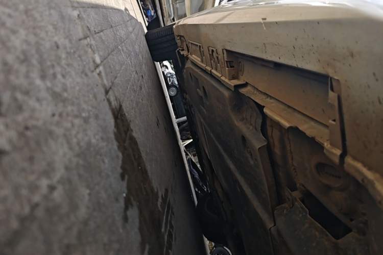 Used Toyota Levin 2019 185T CVT Entry-Level Version China VI Standard Chassis Rear Left