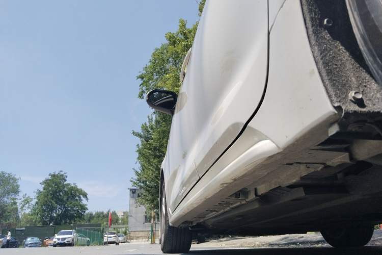 Used Toyota Levin 2019 185T CVT Luxury Edition China VI Standard Chassis Rear Left