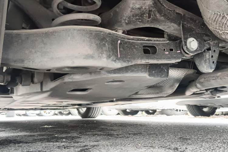 Used Toyota Levin 2019 185T CVT Sport Edition China VI Standard Chassis Rear Left