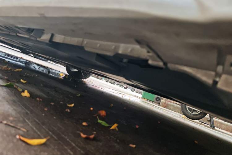 Used Toyota Levin 2019 185T CVT Sport Edition China VI Standard Chassis Rear Left