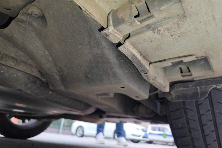 Used Toyota Levin 2019 Dual-Engine 1.8H E-CVT Tech Edition China VI Standard Chassis Rear Left