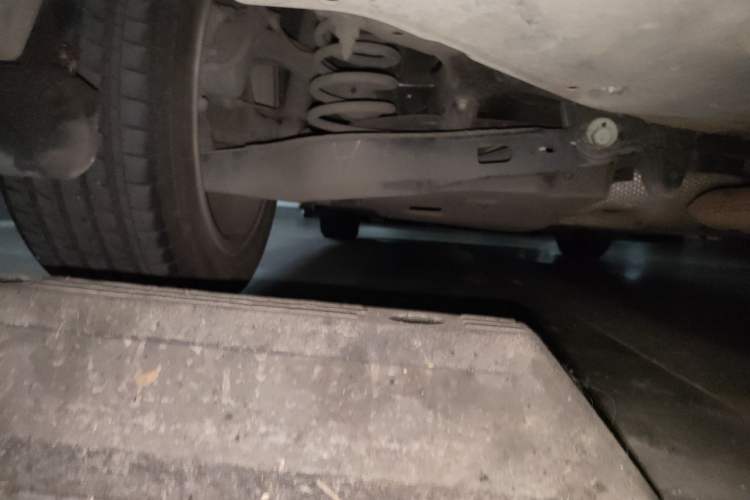 Used Toyota Levin 2019 185T CVT Luxury Edition China VI Standard Chassis Rear Left