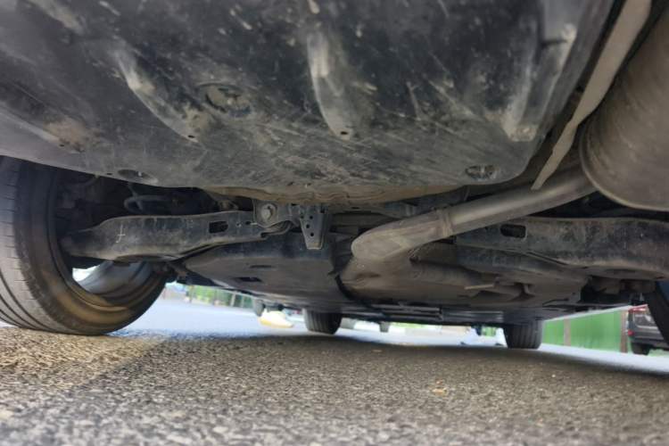 Used Toyota Levin 2019 185T CVT Sport Edition China VI Standard Chassis Rear