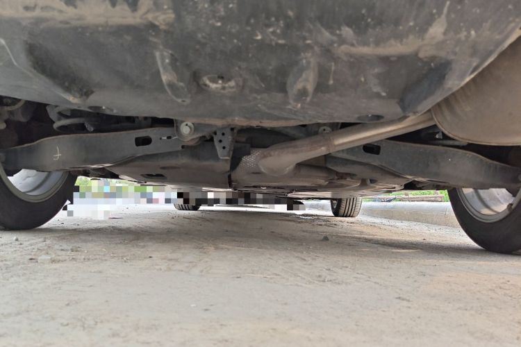 Used Toyota Levin 2019 185T CVT Luxury Edition China VI Standard Chassis Rear
