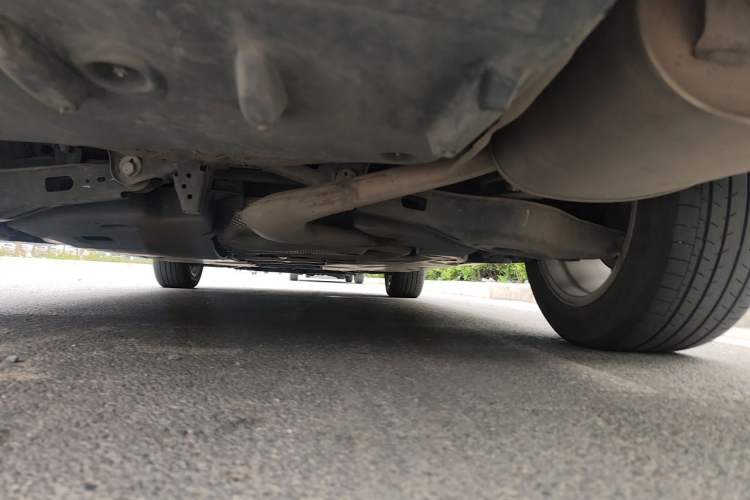 Used Toyota Levin 2019 185T CVT Entry-Level Version China VI Standard Chassis Rear