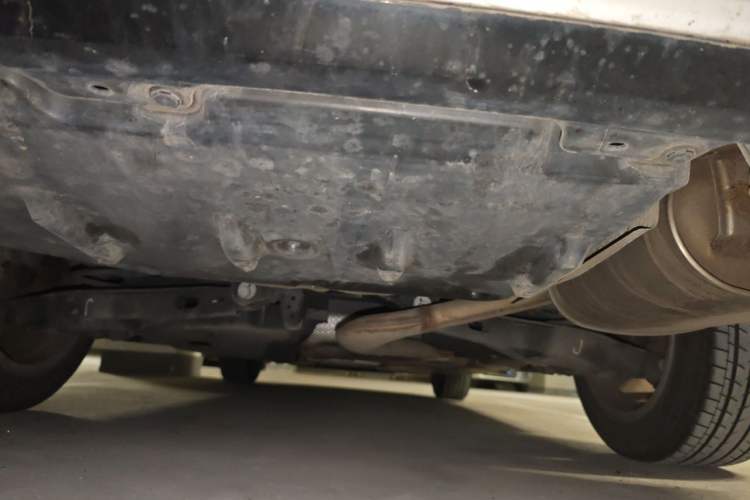 Used Toyota Levin 2019 185T CVT Luxury Edition China VI Standard Chassis Rear