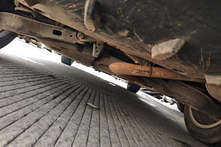 Used Toyota Levin 2019 185T CVT Entry-Level Version China VI Standard Chassis Rear