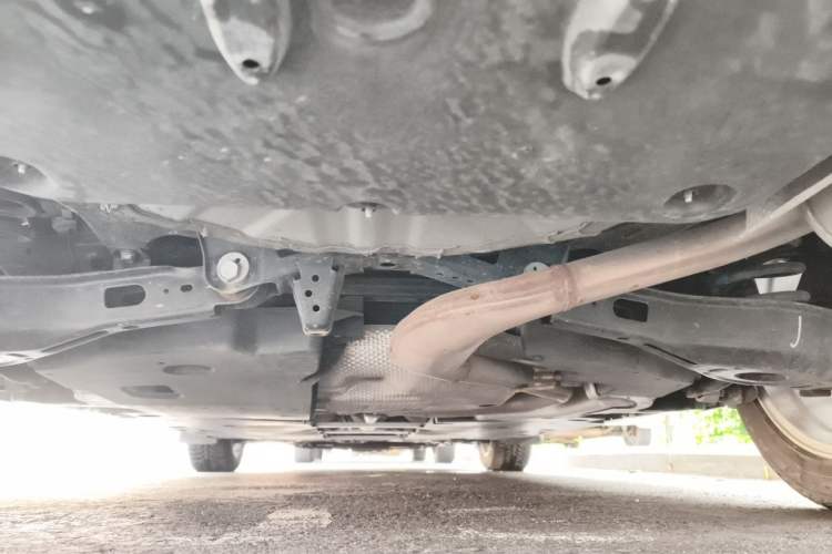 Used Toyota Levin 2019 185T CVT Luxury Edition China VI Standard Chassis Rear